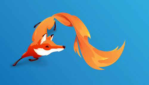 Firefoxı־ LOGO 